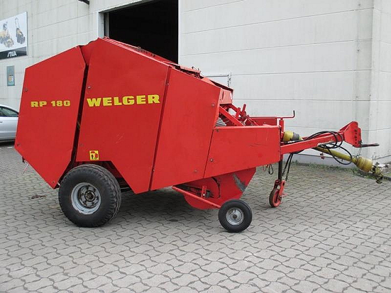 Welger RP180--old